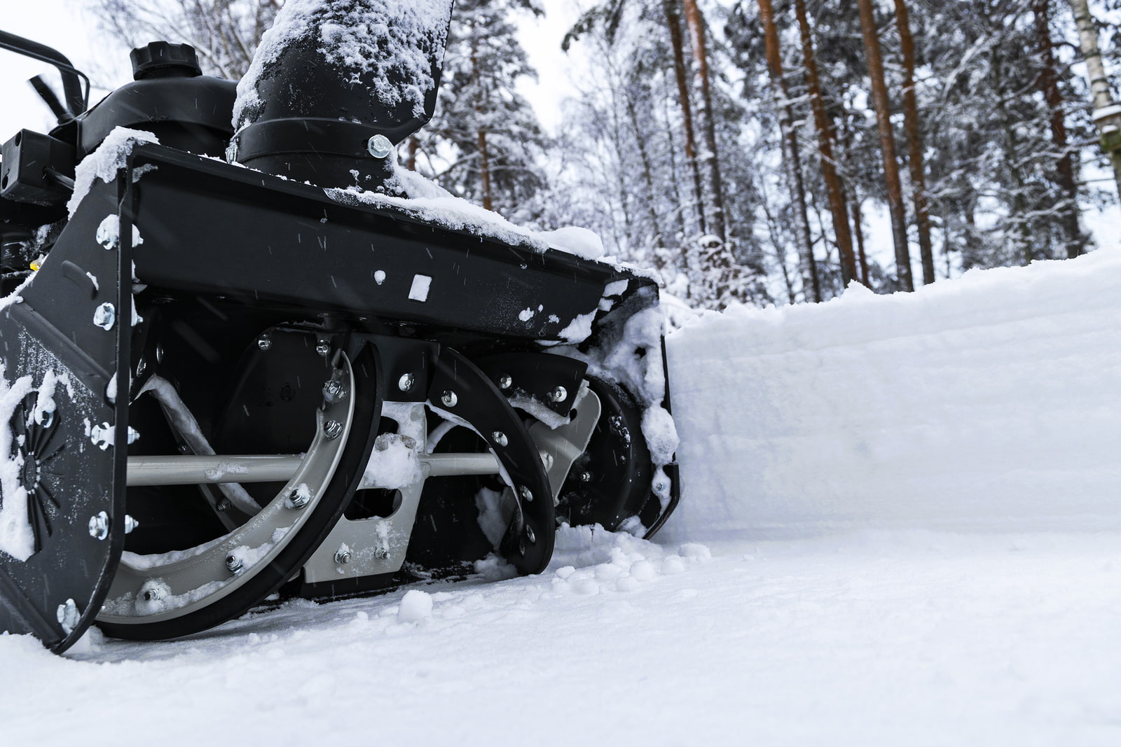 snow removal and its importance