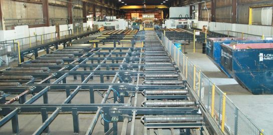 Structural Steel Fabrication for Businesses