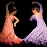 latin dance dresses
