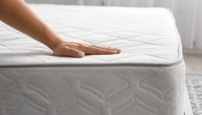 right mattress